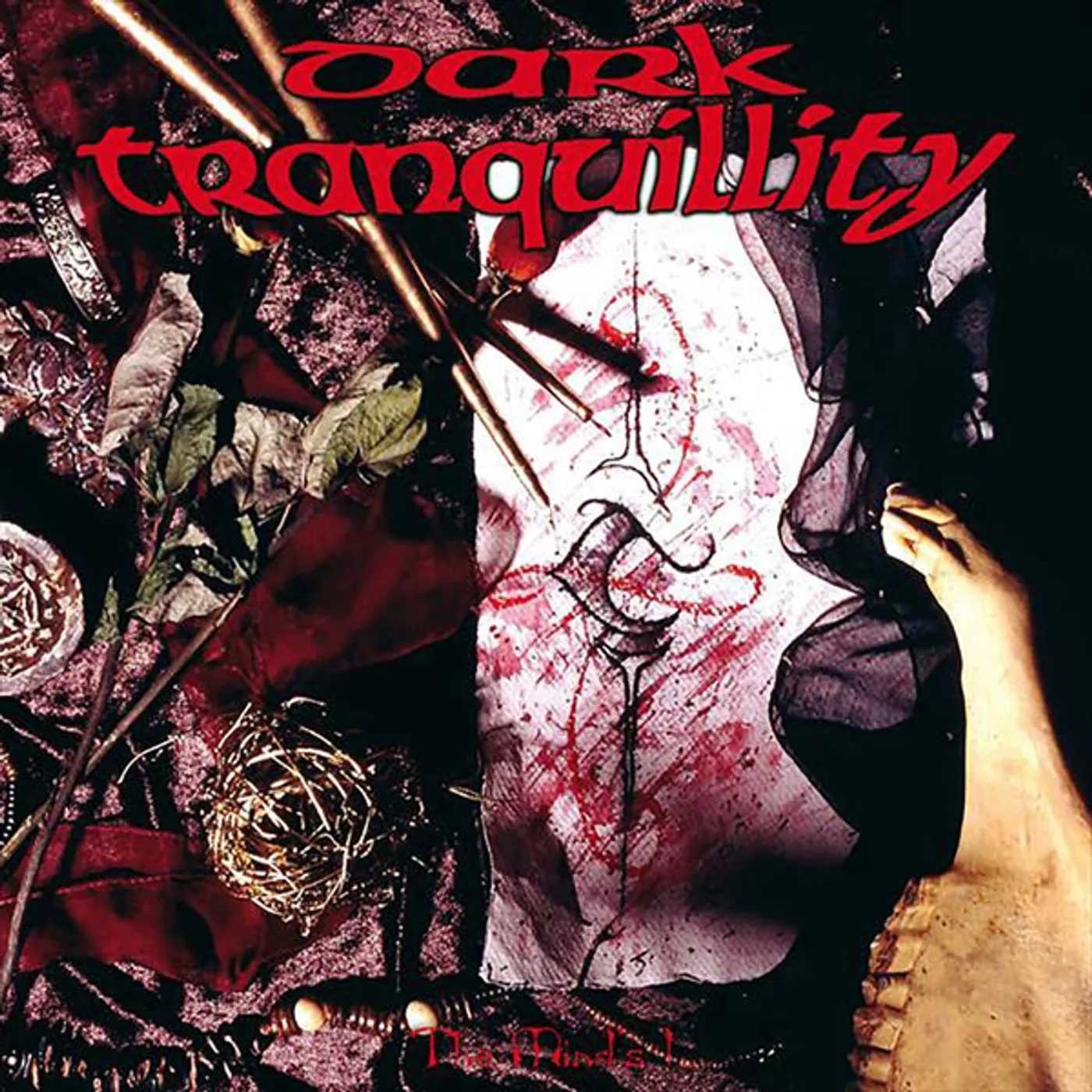 Dark Tranquillity MIND'S I Vinyl Record