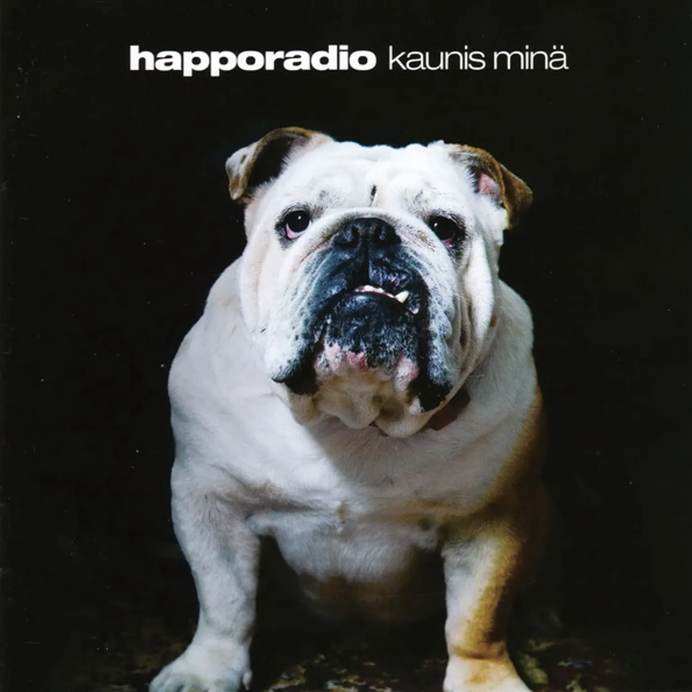 Happoradio KAUNIS MINA Vinyl Record