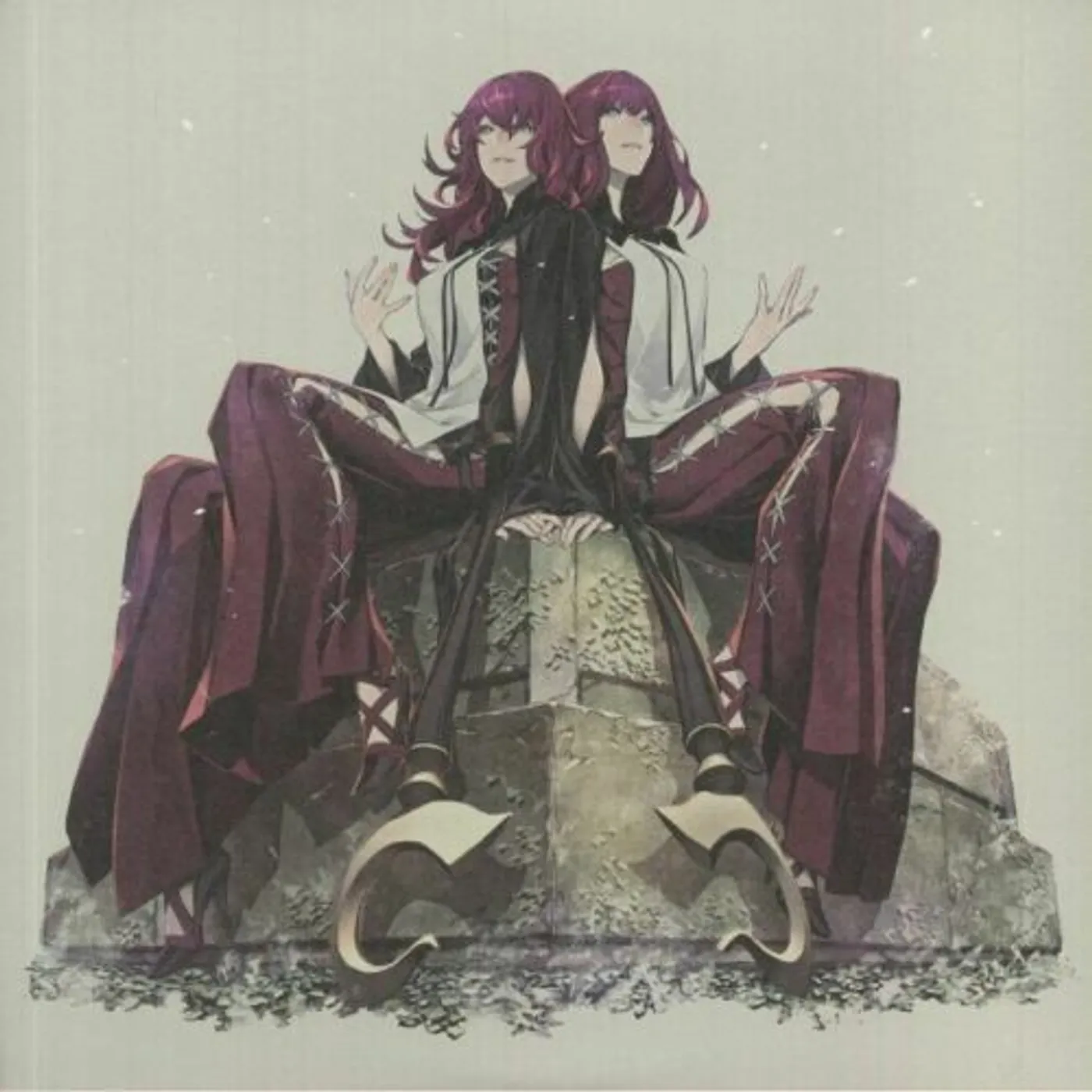 スーパーセール Game Music NIER REPLICANT: 10+1 YEARS / DEVOLA & POPOLA 邦楽