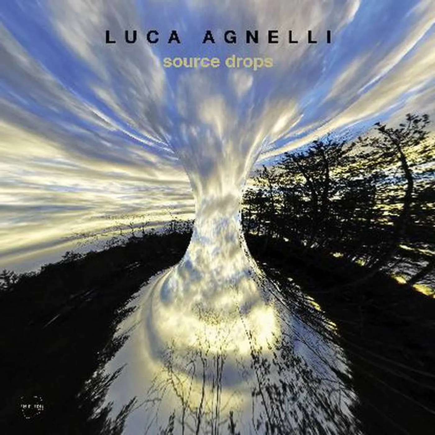 Luca Agnelli SOURCE DROPS Vinyl Record