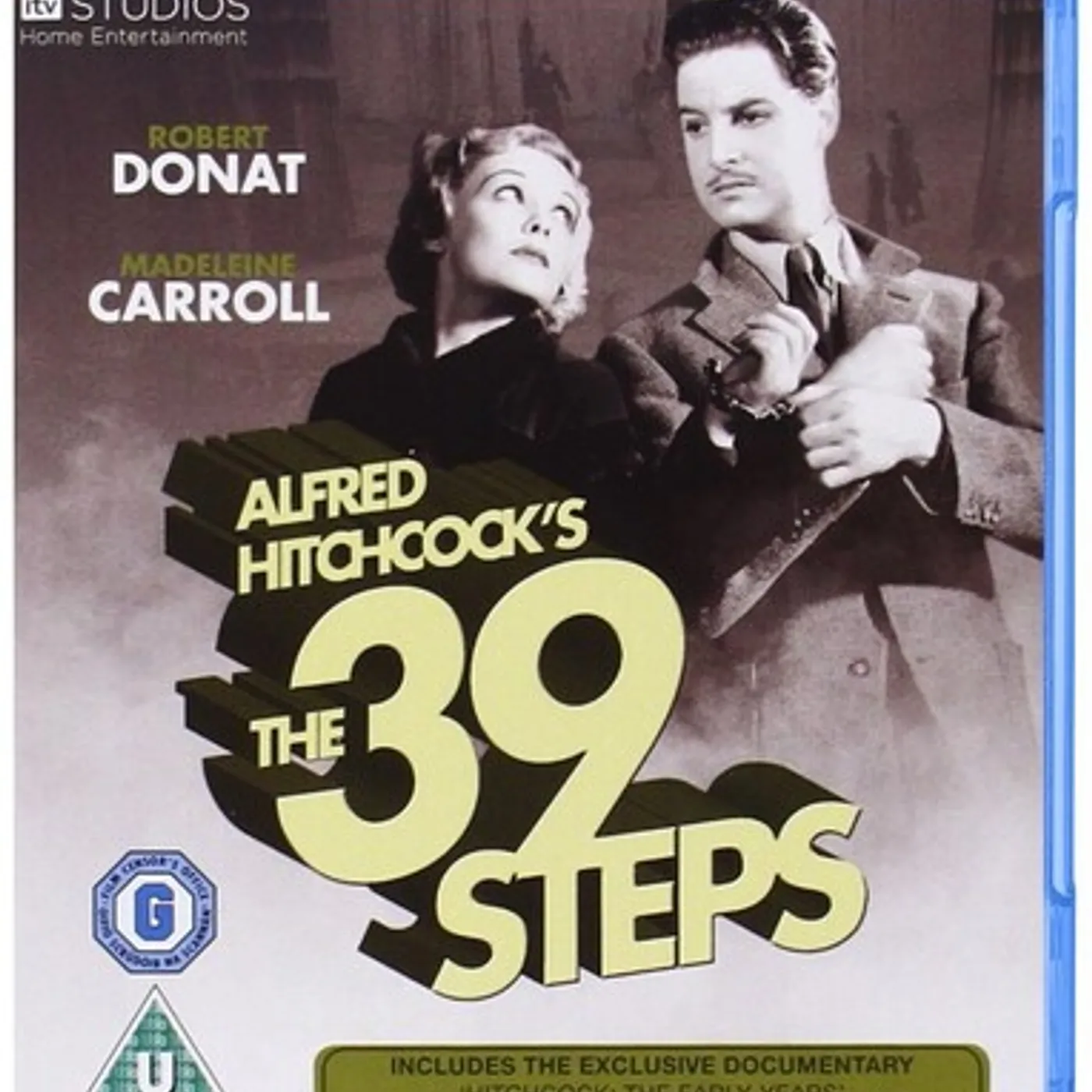 39 STEPS Blu-ray