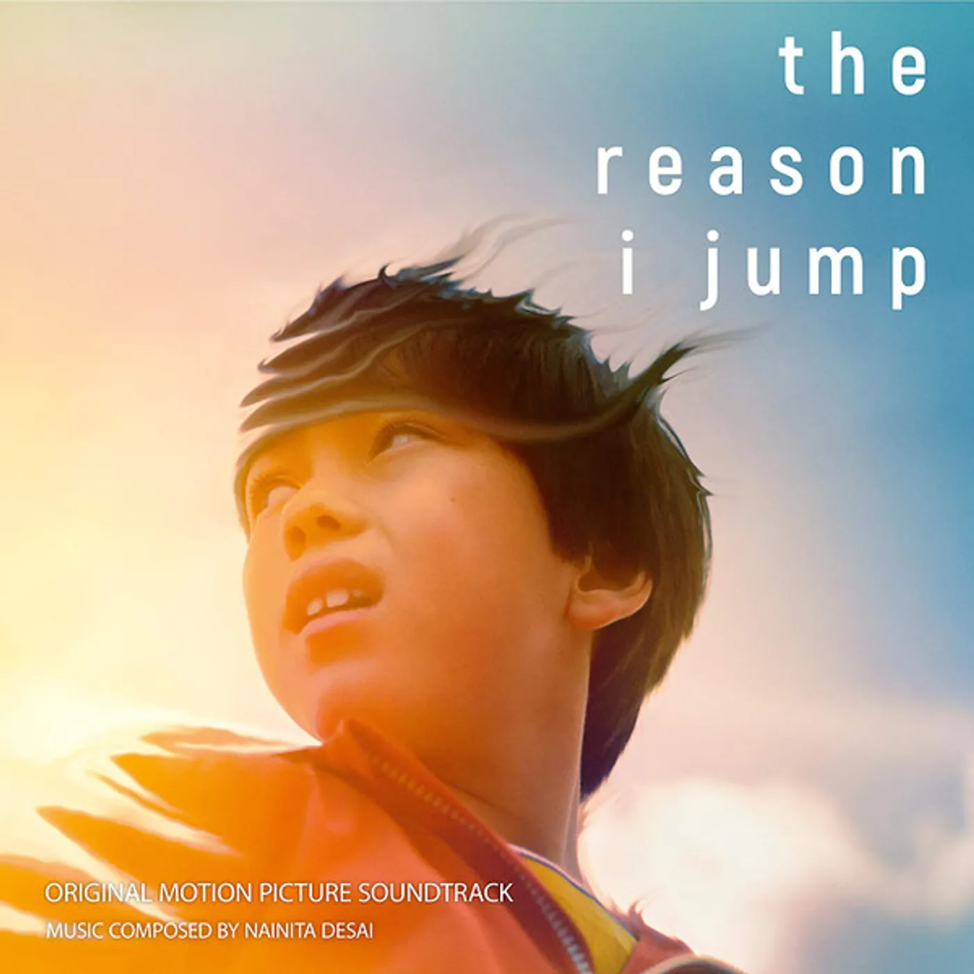 Nainita Desai REASON I JUMP Vinyl Record