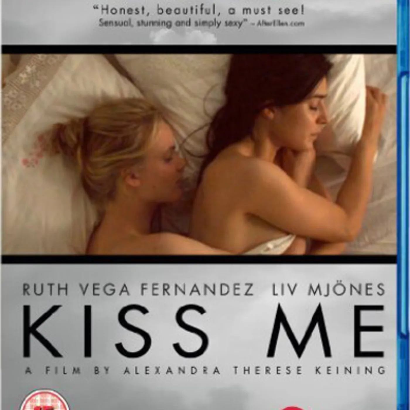 Kiss Me! Blu-ray