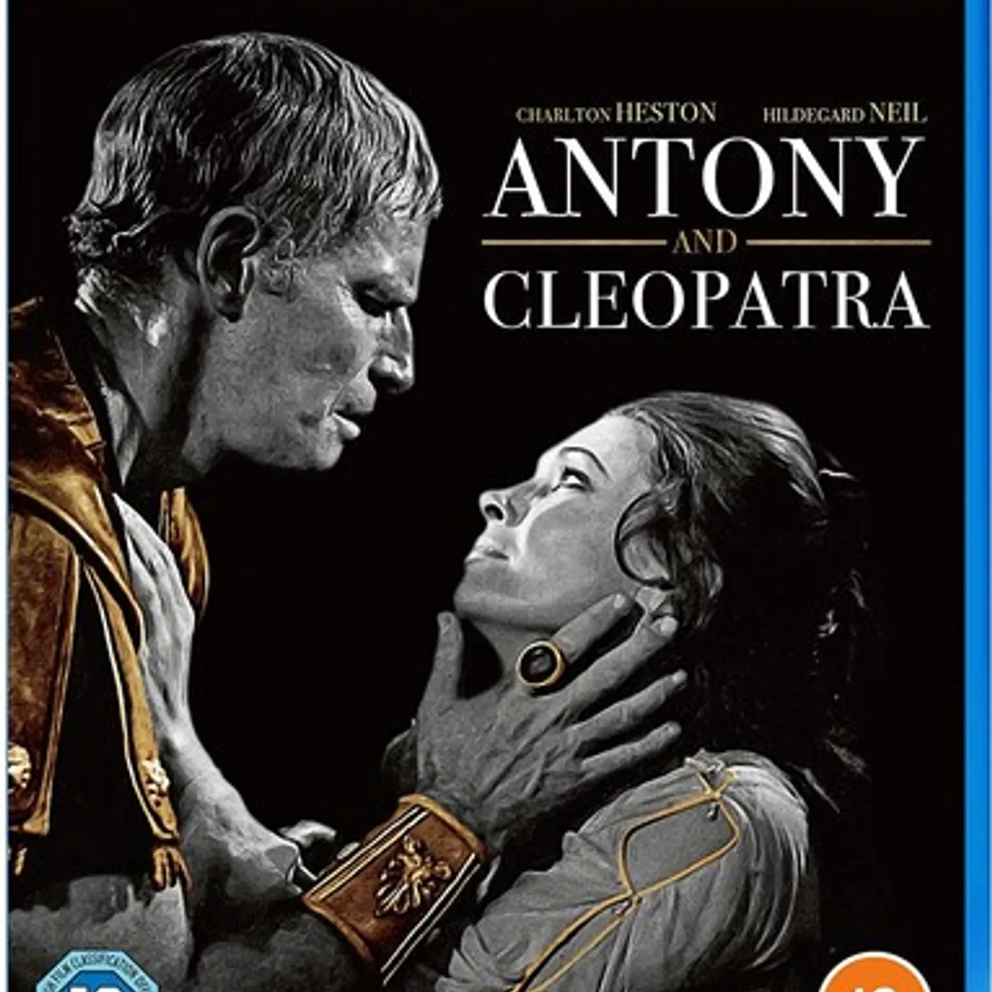 Antony & Cleopatra Blu-ray