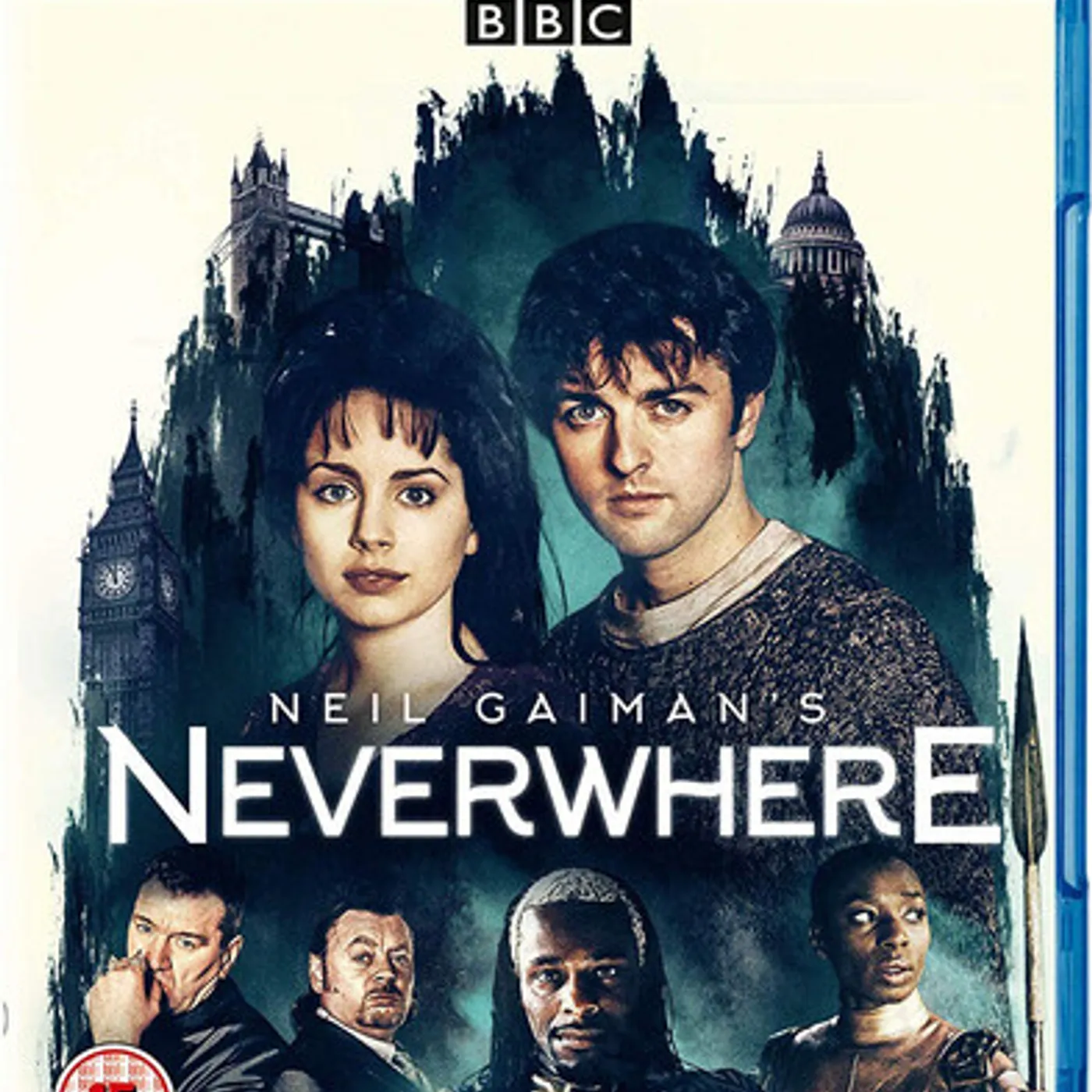 Neverwhere Blu-ray