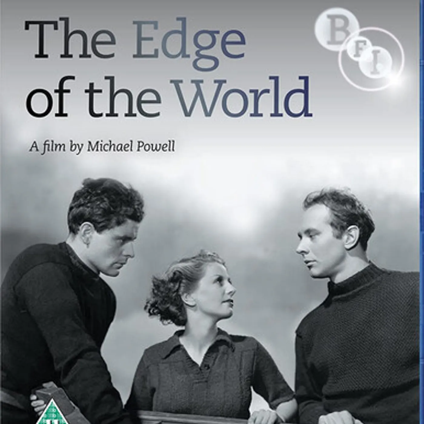 EDGE OF THE WORLD Blu-ray