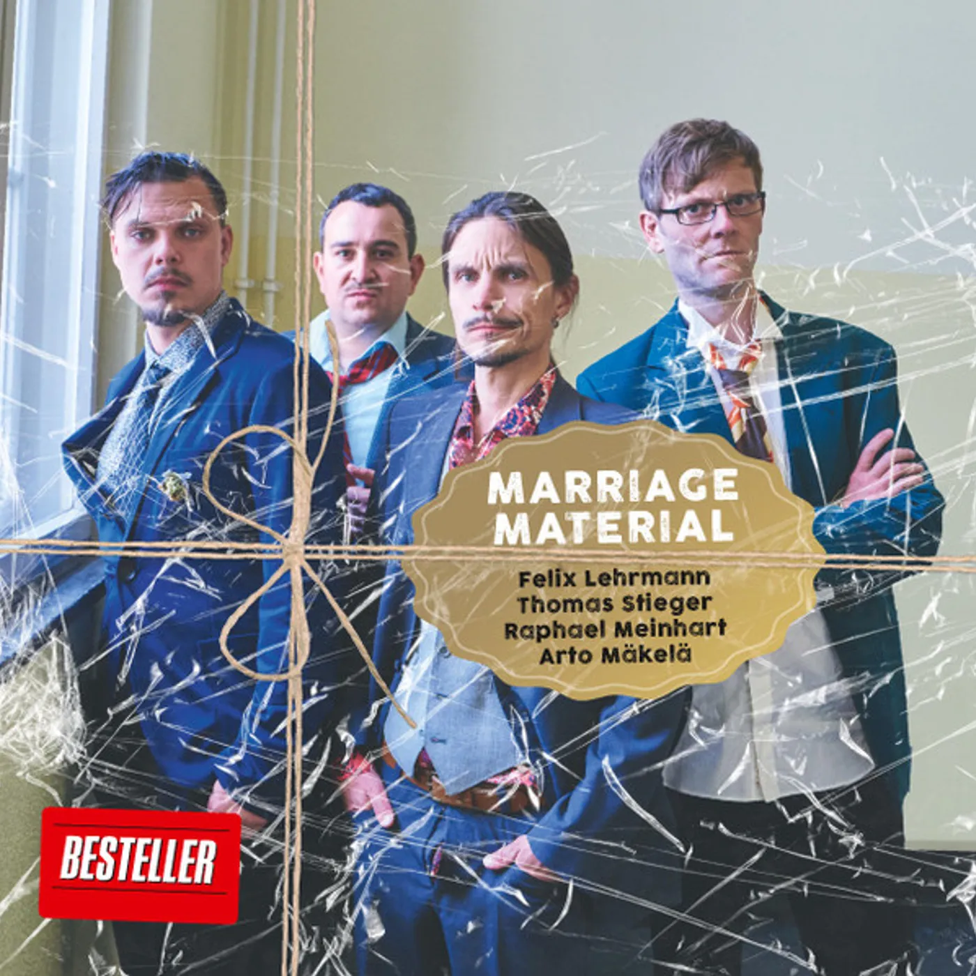 Marriage Material Vinyl Record