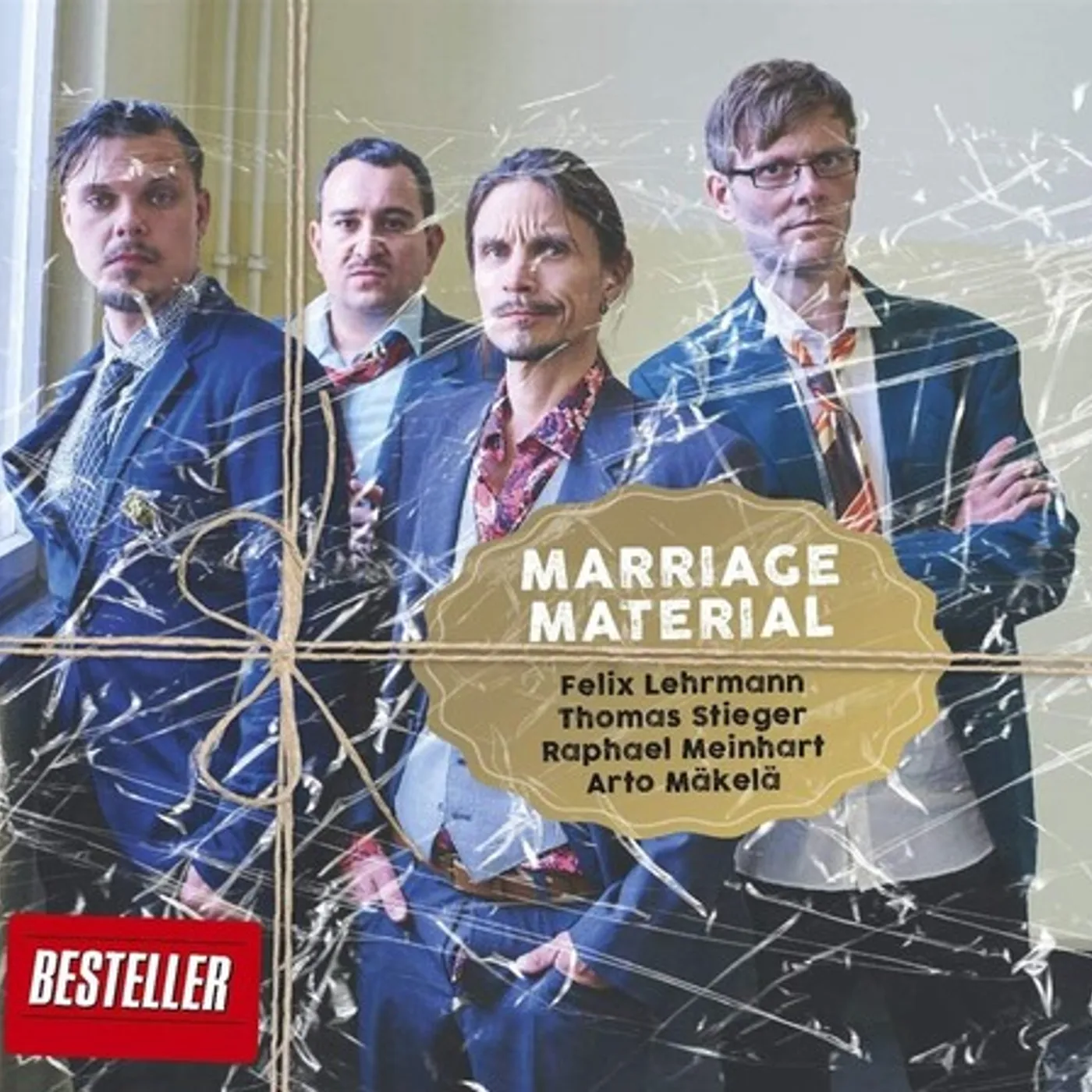 Marriage Material Vinyl Record