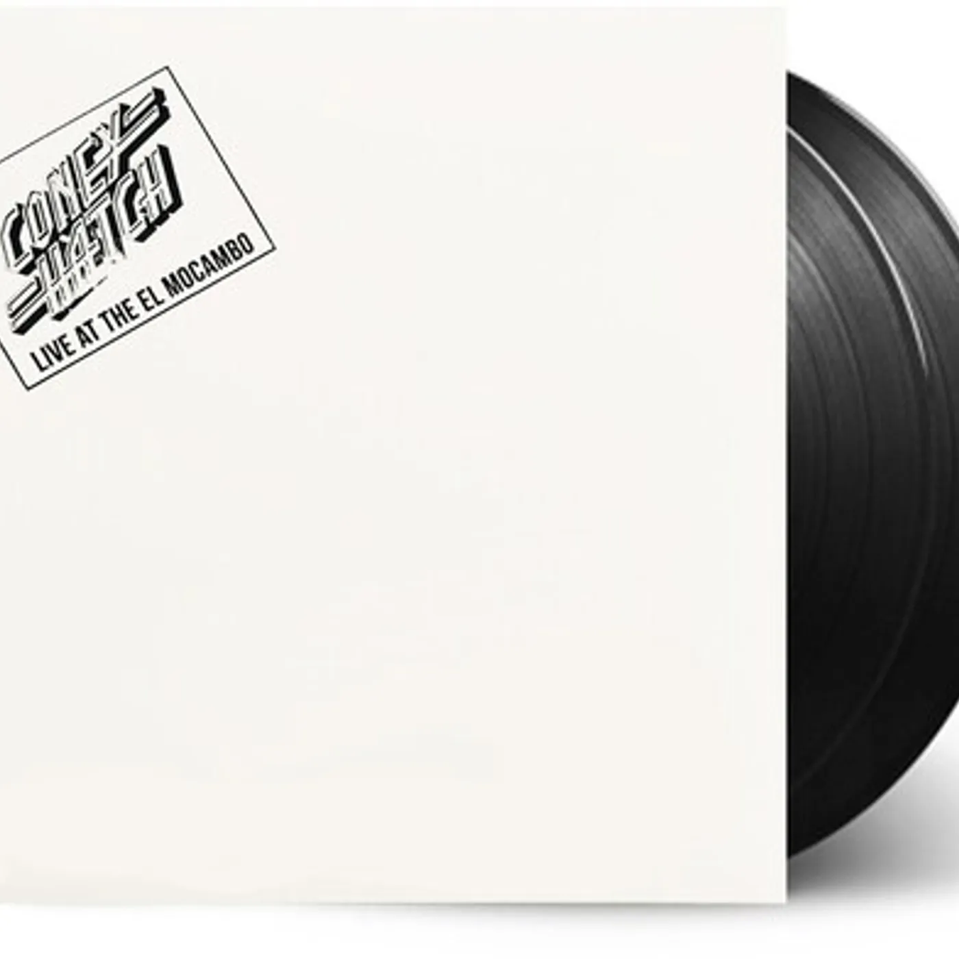 Coney Hatch Live At The El Mocambo Vinyl Record