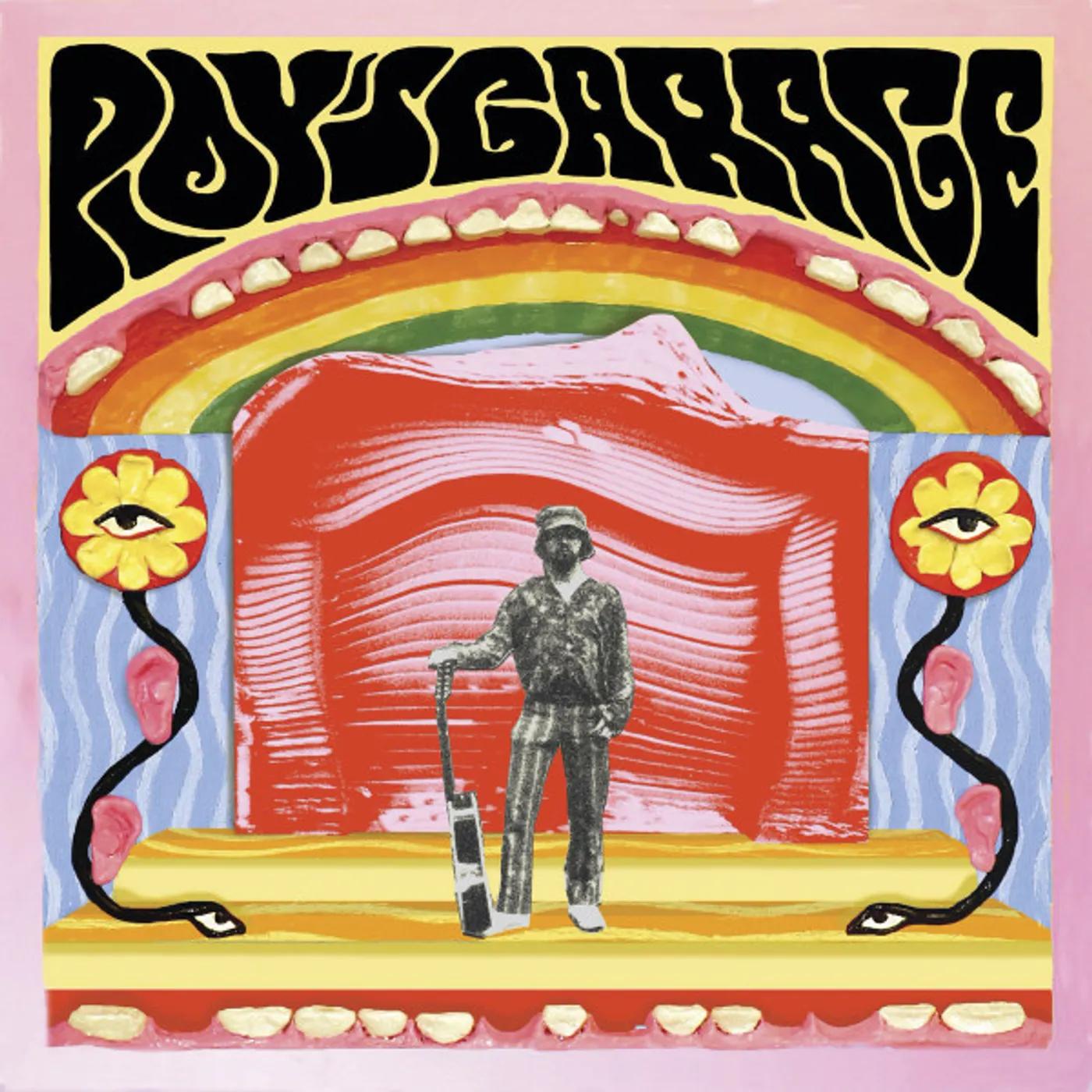 Roy's Garage Vinyl Record