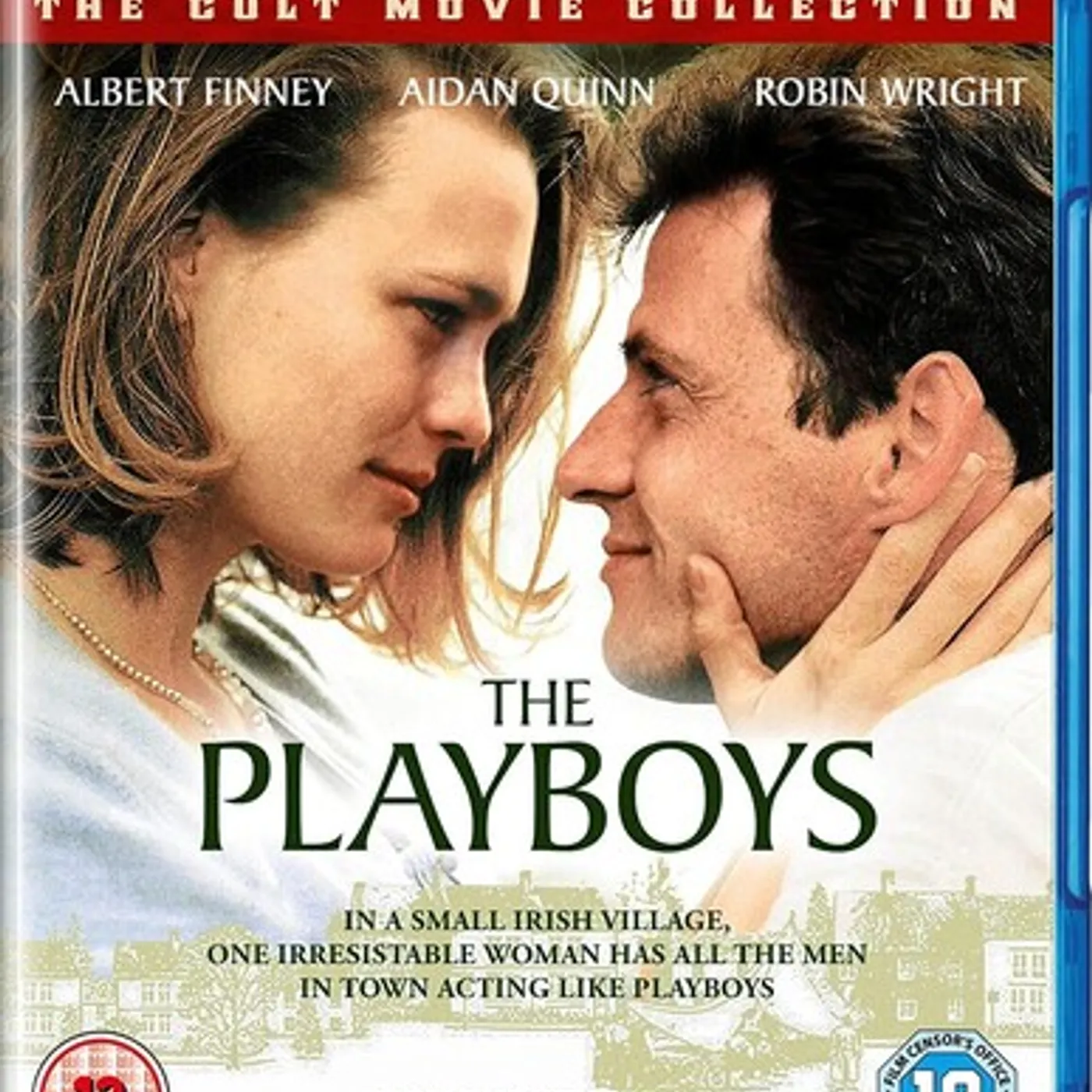 Playboys Blu-ray