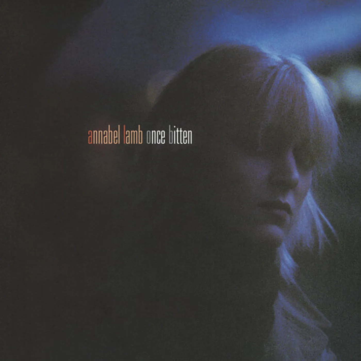 Annabel Lamb ONCE BITTEN CD