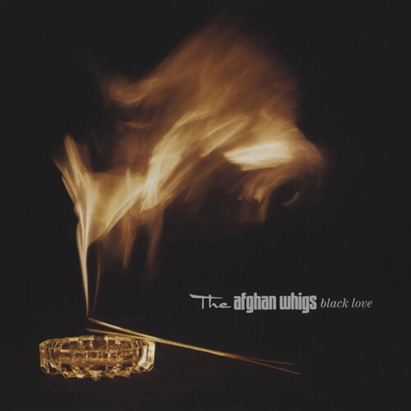 The Afghan Whigs BLACK LOVE (IMPORT) CD