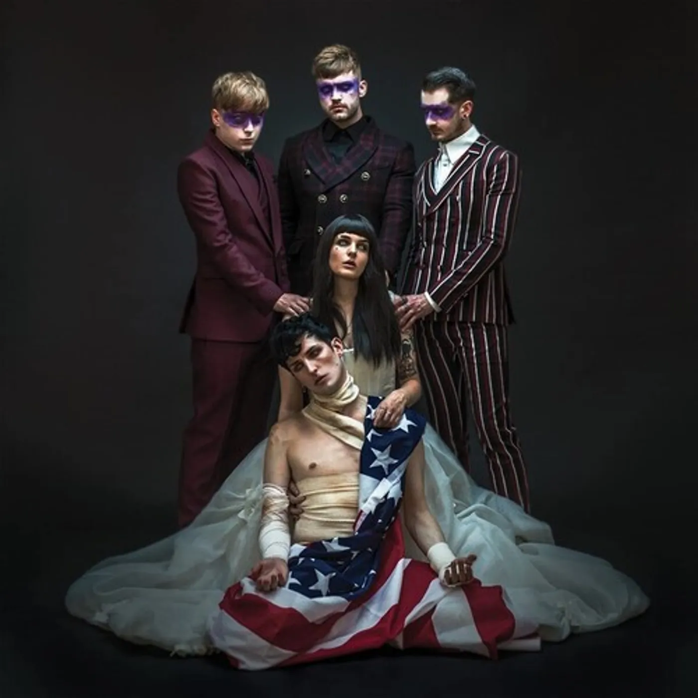 Creeper American Noir Vinyl Record
