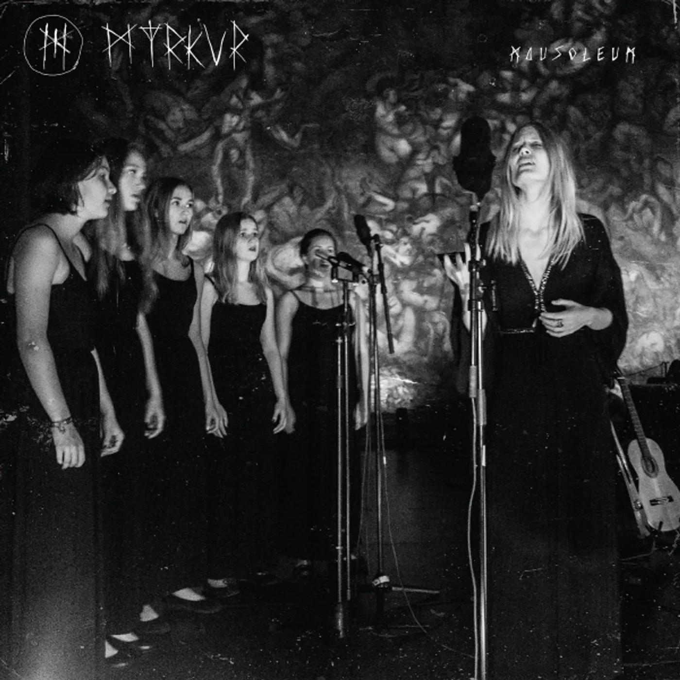 Myrkur Mausoleum Vinyl Record