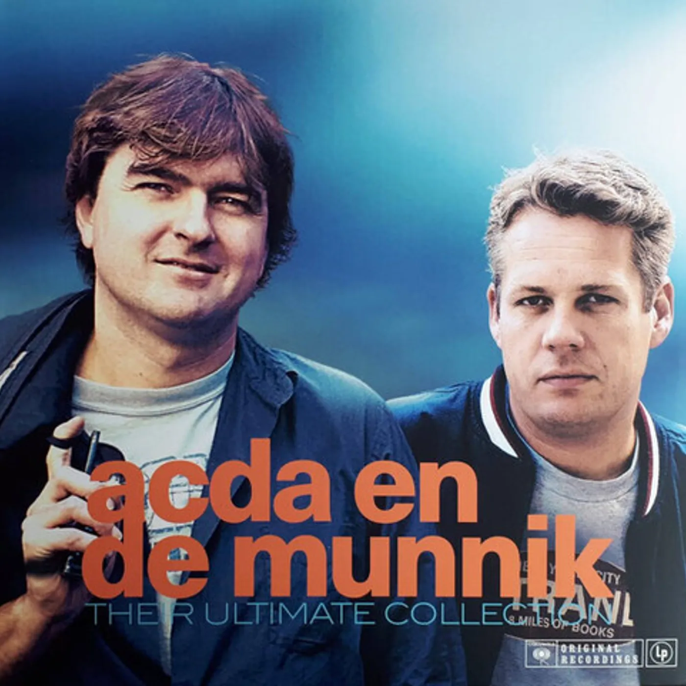 Acda & De Munnik THEIR ULTIMATE COLLECTION Vinyl Record