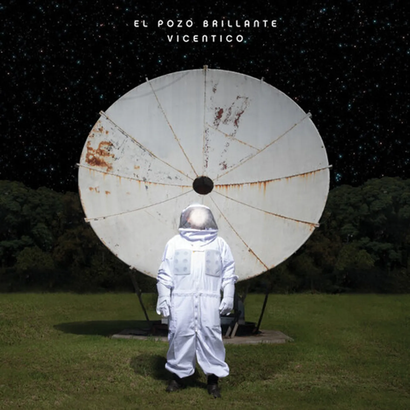 Vicentico EL POZO BRILLANTE CD