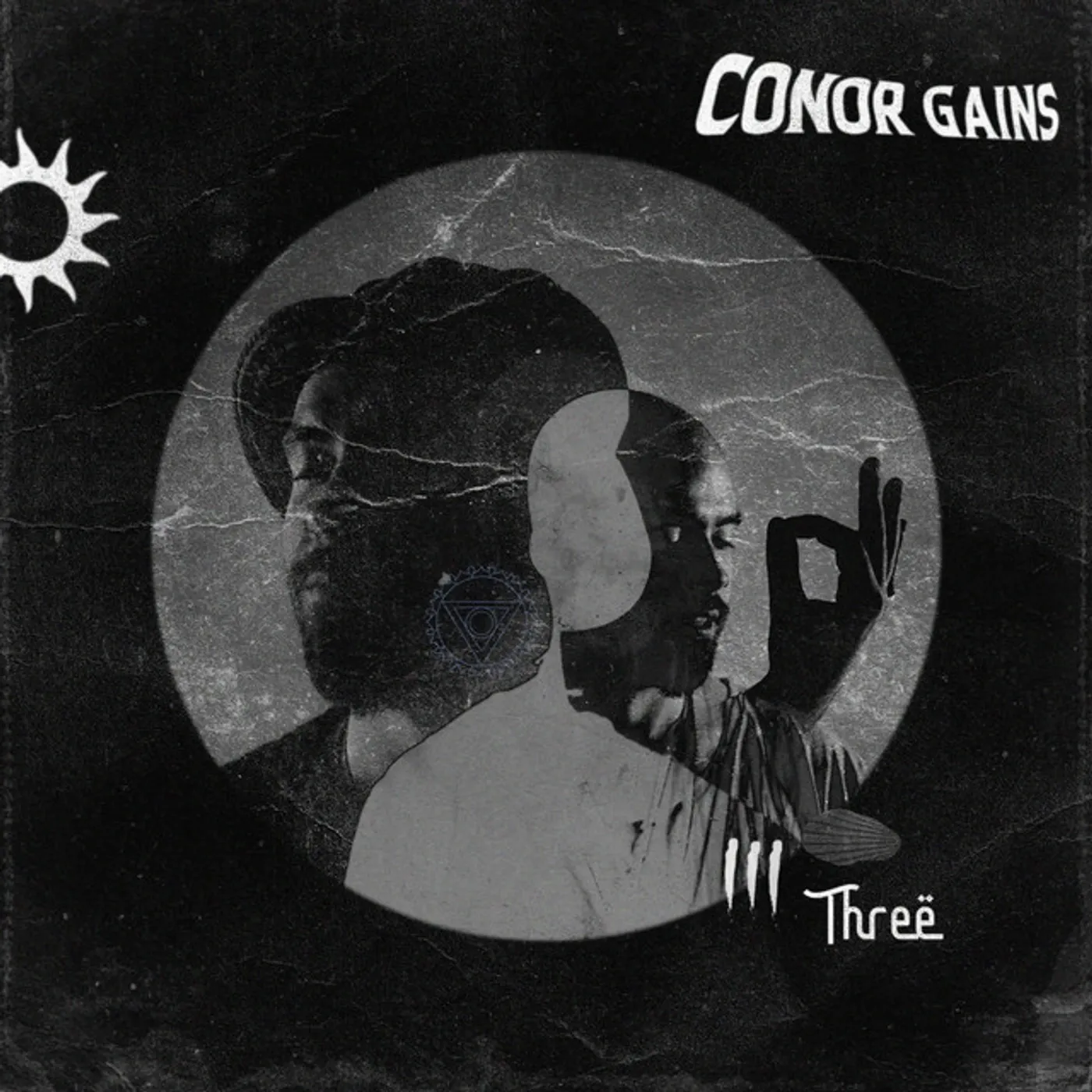 Conor Gains Three Vinyl Record