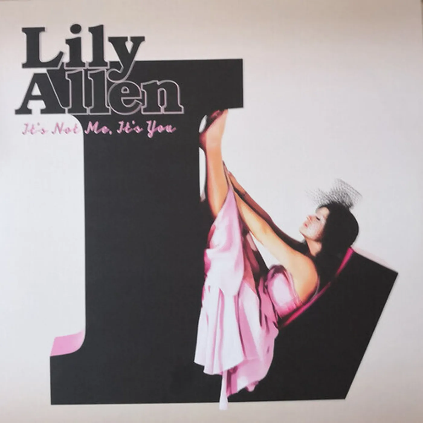 Lily Allen★It's Not Me,It's You (LP) Lily Allen-It's Not Me, It's You (RSD Exclusive, Picture
