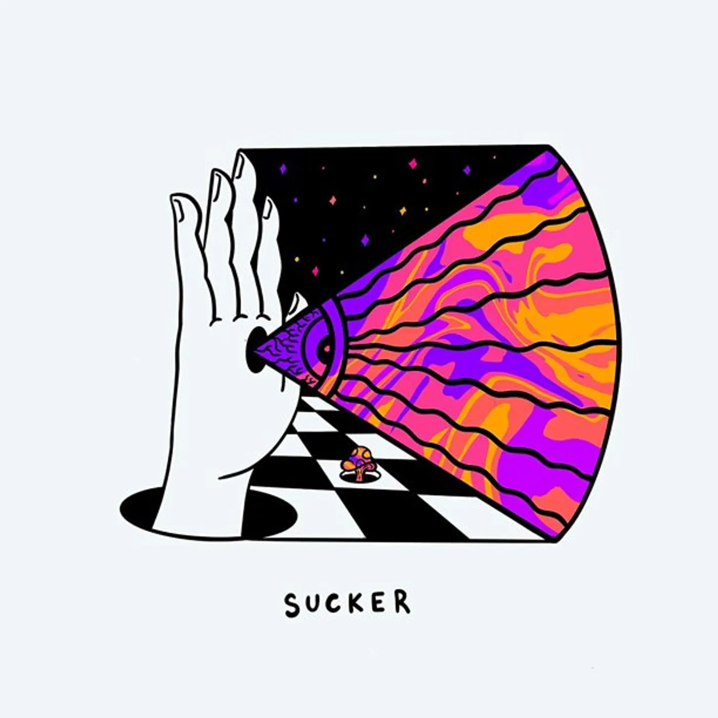 Katastro Sucker Vinyl Record