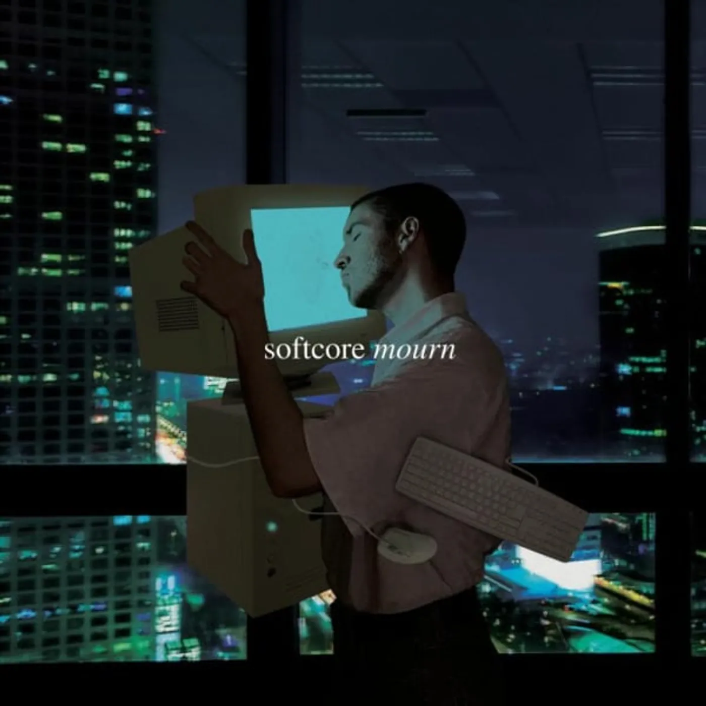 pizzagirl softcore mourn Vinyl Record