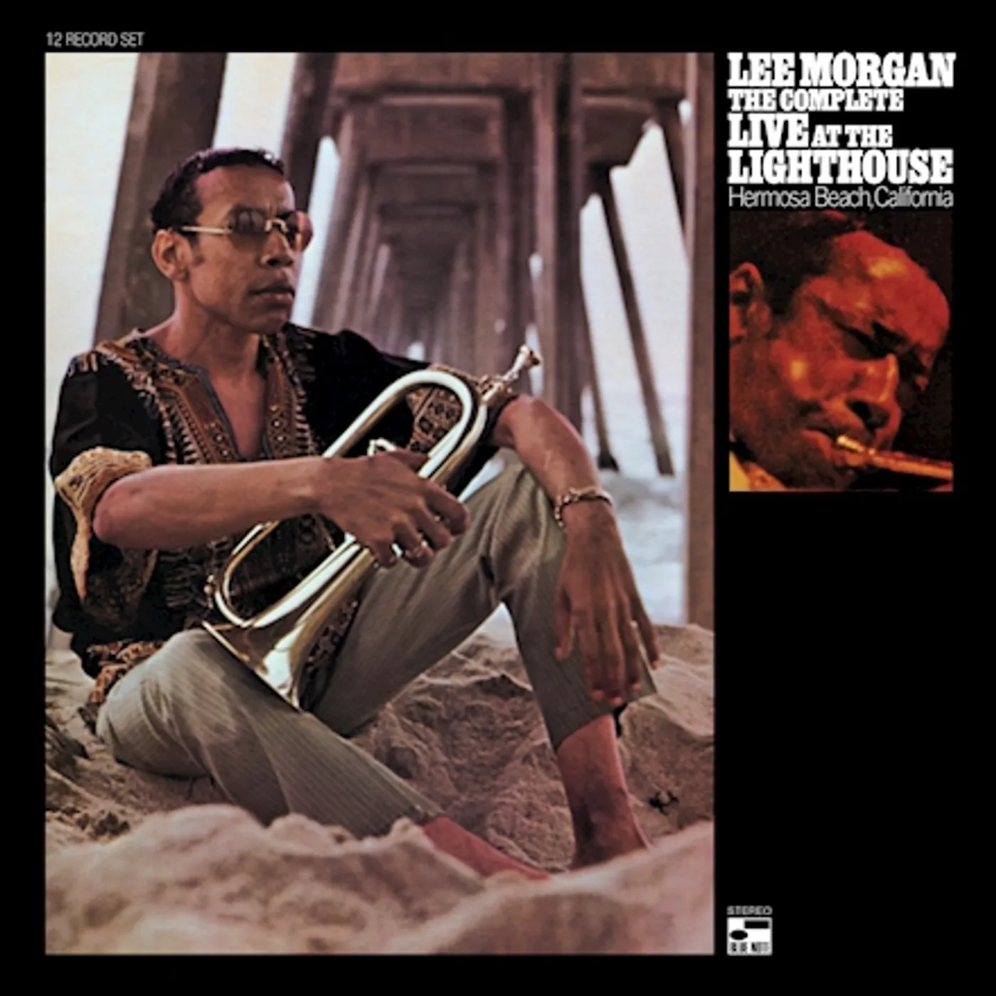 Lee Morgan COMPLETE LIVE AT THE LIGHTHOUSE Vinyl Record