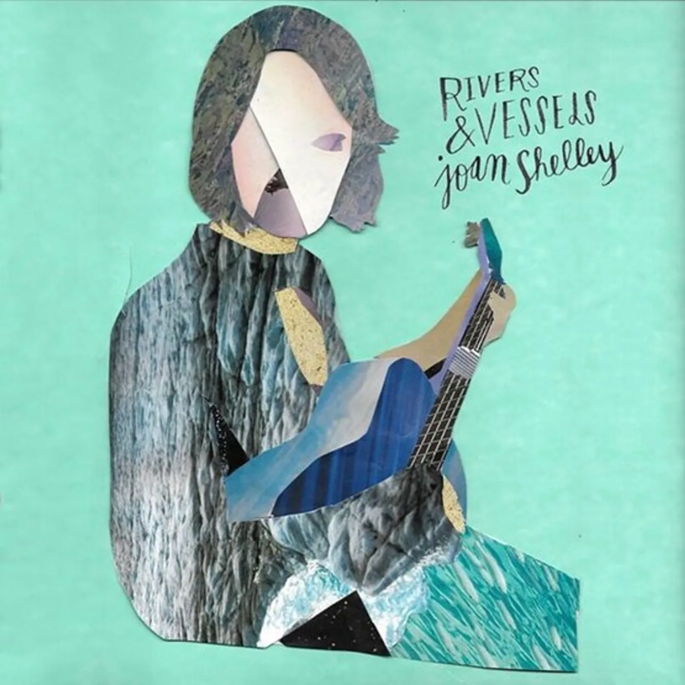 Joan Shelley GINKO (SEA GREEN VINYL) Vinyl Record