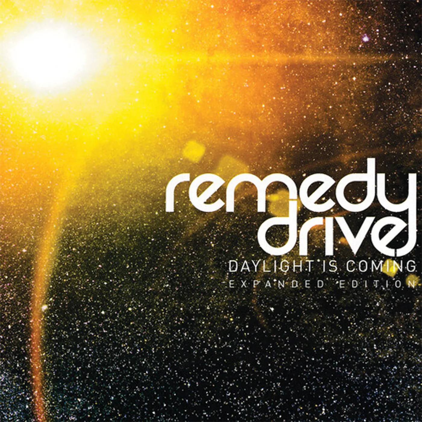 Remedy Drive DAYLIGHT IS COMING CD