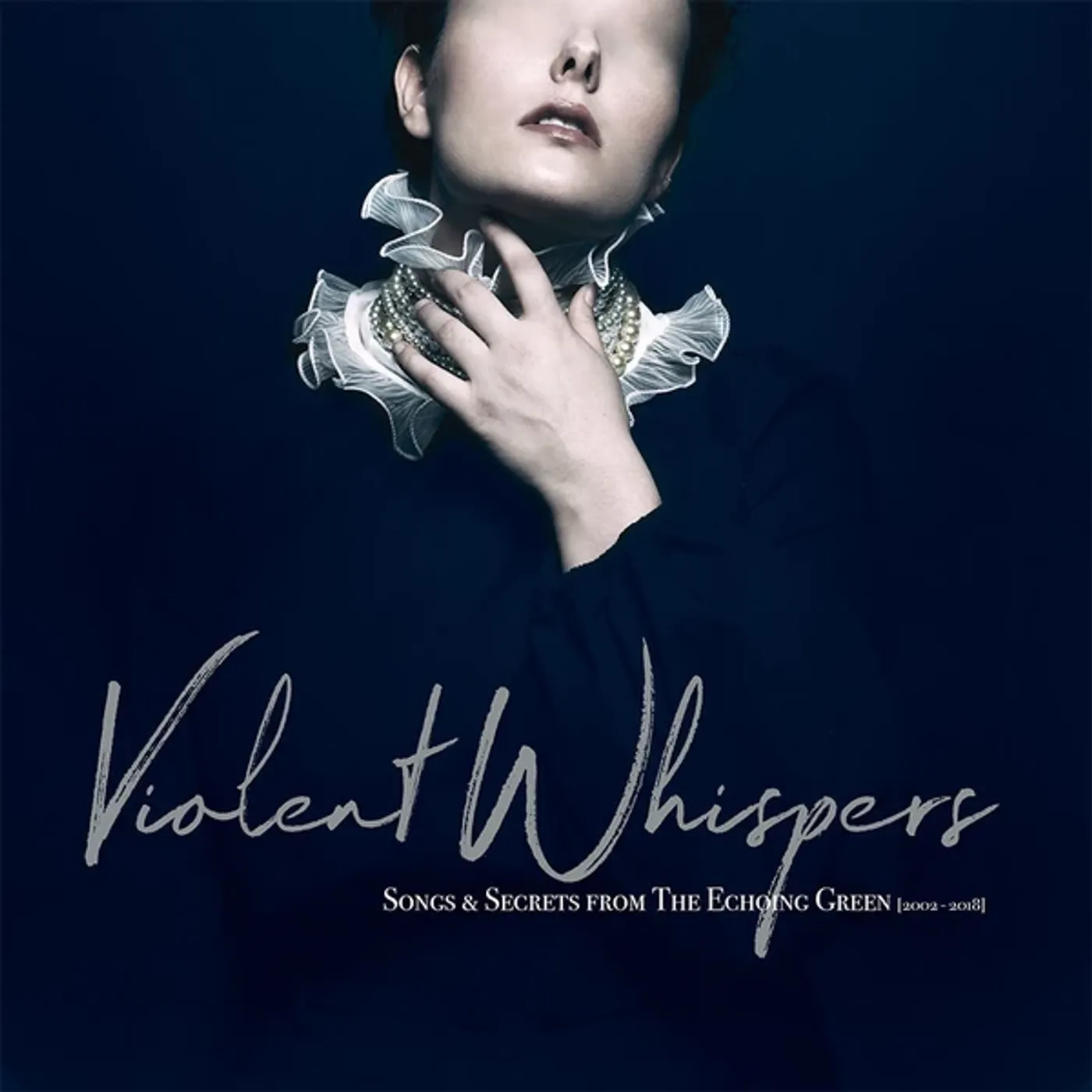 The Echoing Green VIOLENT WHISPERS: SONGS & SECRETS FROM THE ECHOING Vinyl Record