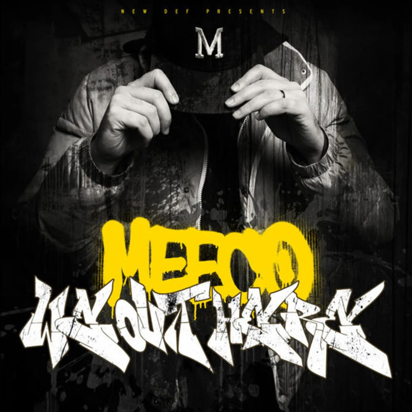 Meeco We Out Here Vinyl Record