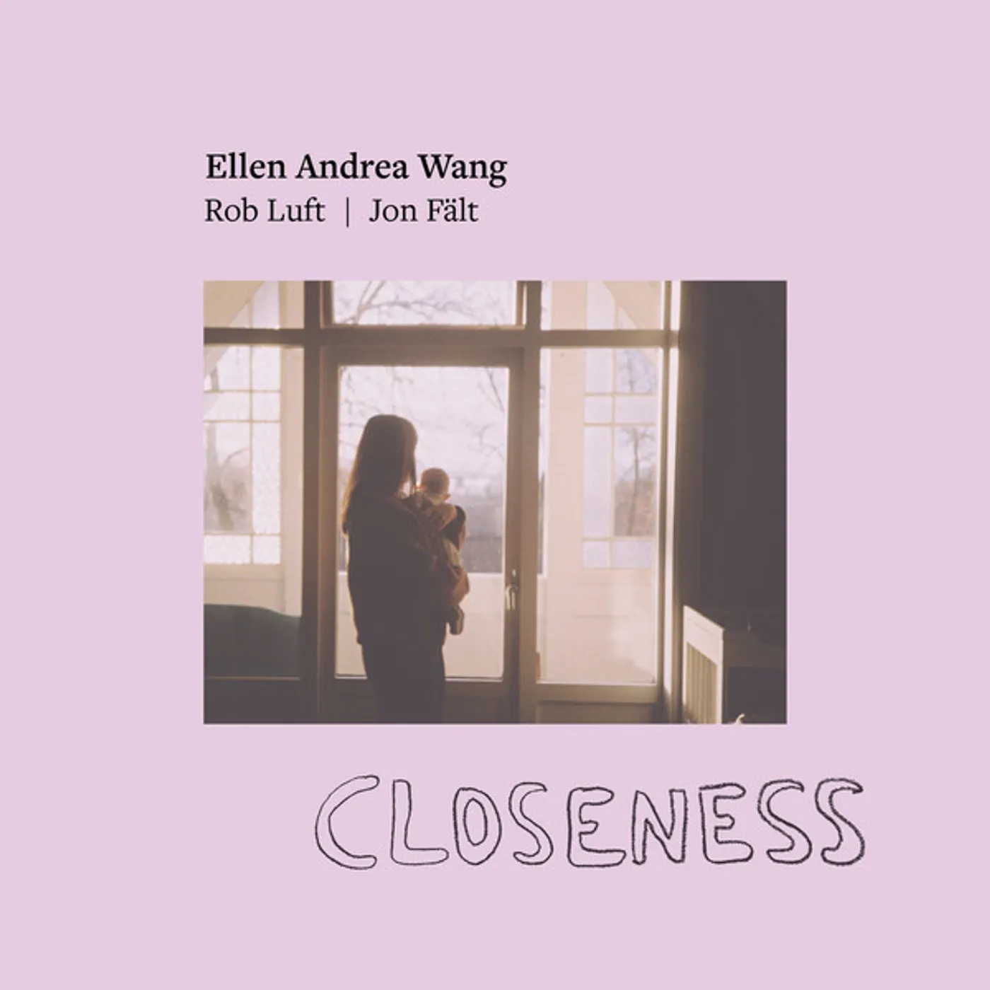 Ellen Andrea Wang Closeness Vinyl Record