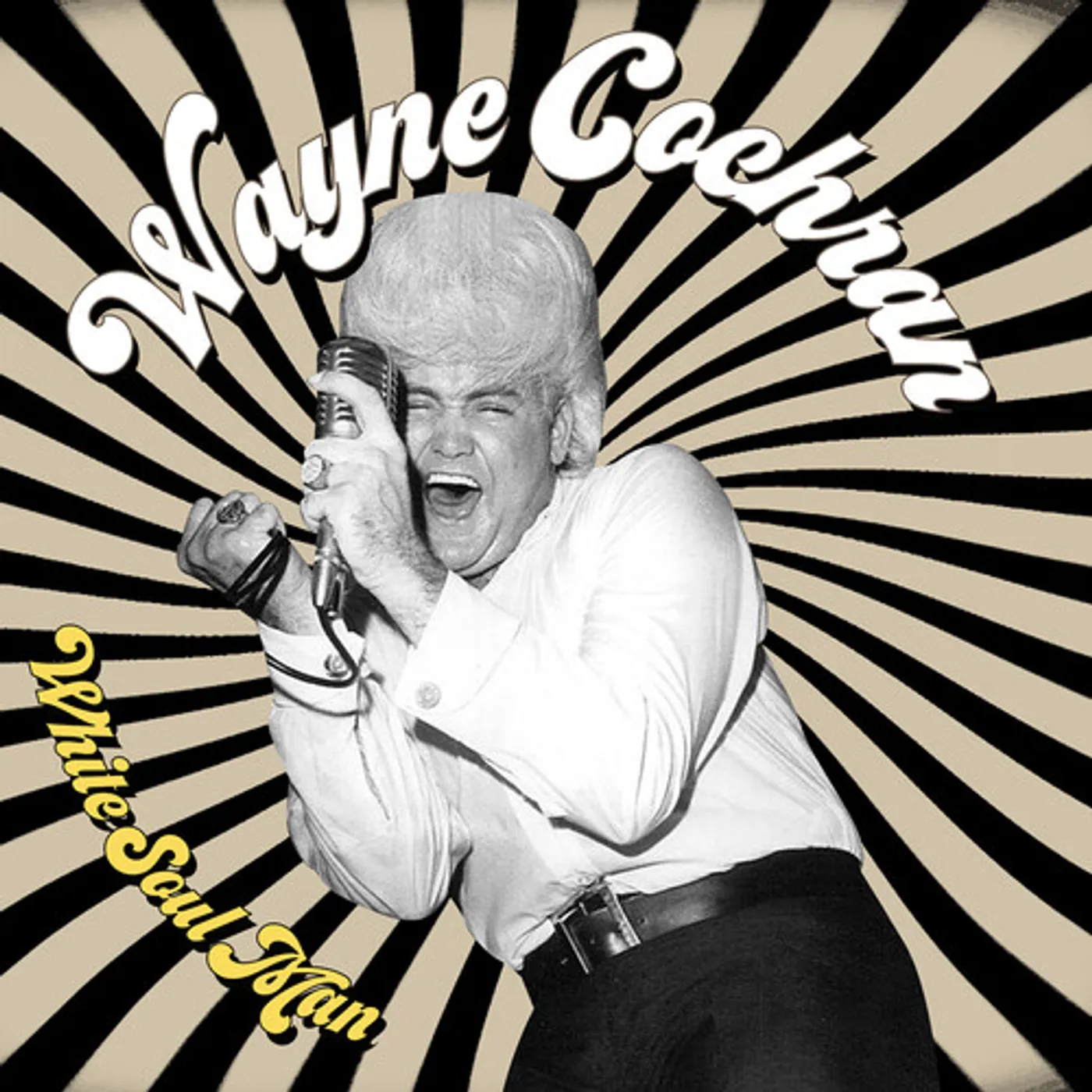 Wayne Cochran WHITE SOUL MAN CD