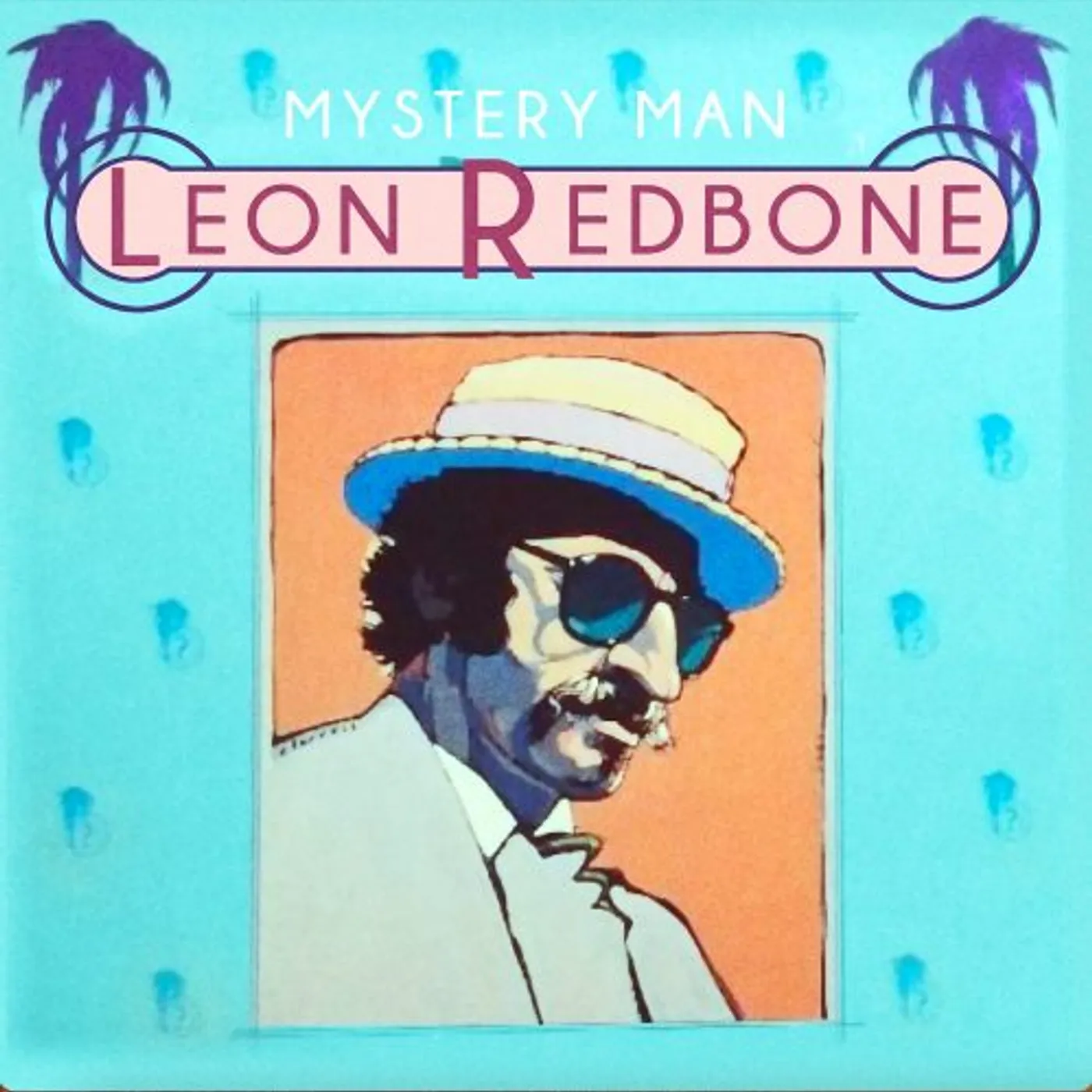 Leon Redbone MYSTERY MAN CD