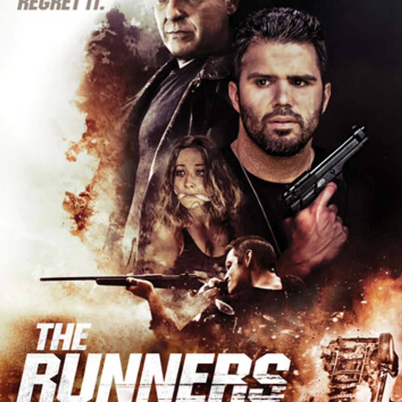 The Runners DVD