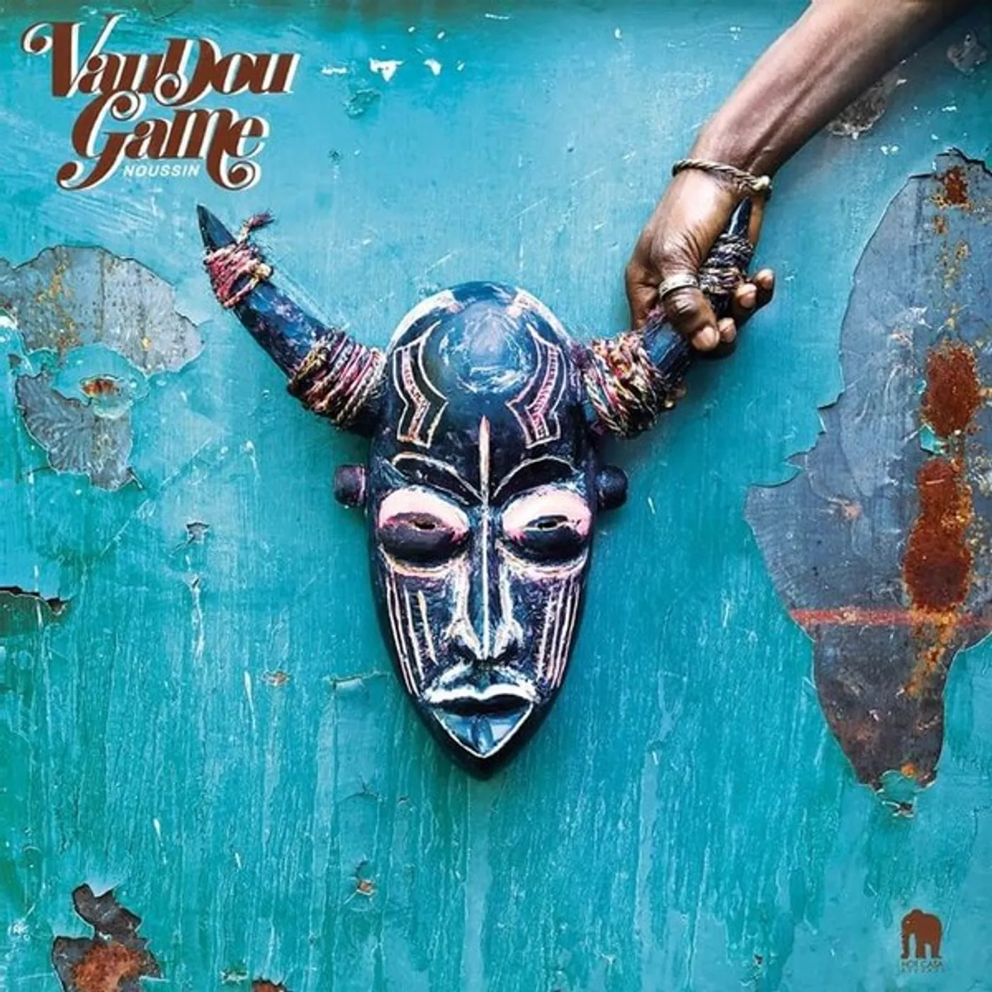 Vaudou Game Noussin Vinyl Record