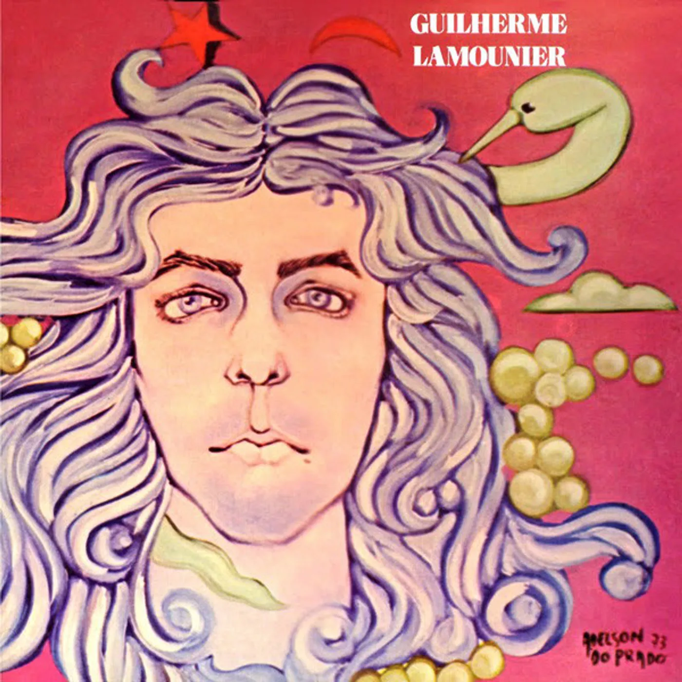 Guilherme Lamounier Vinyl Record