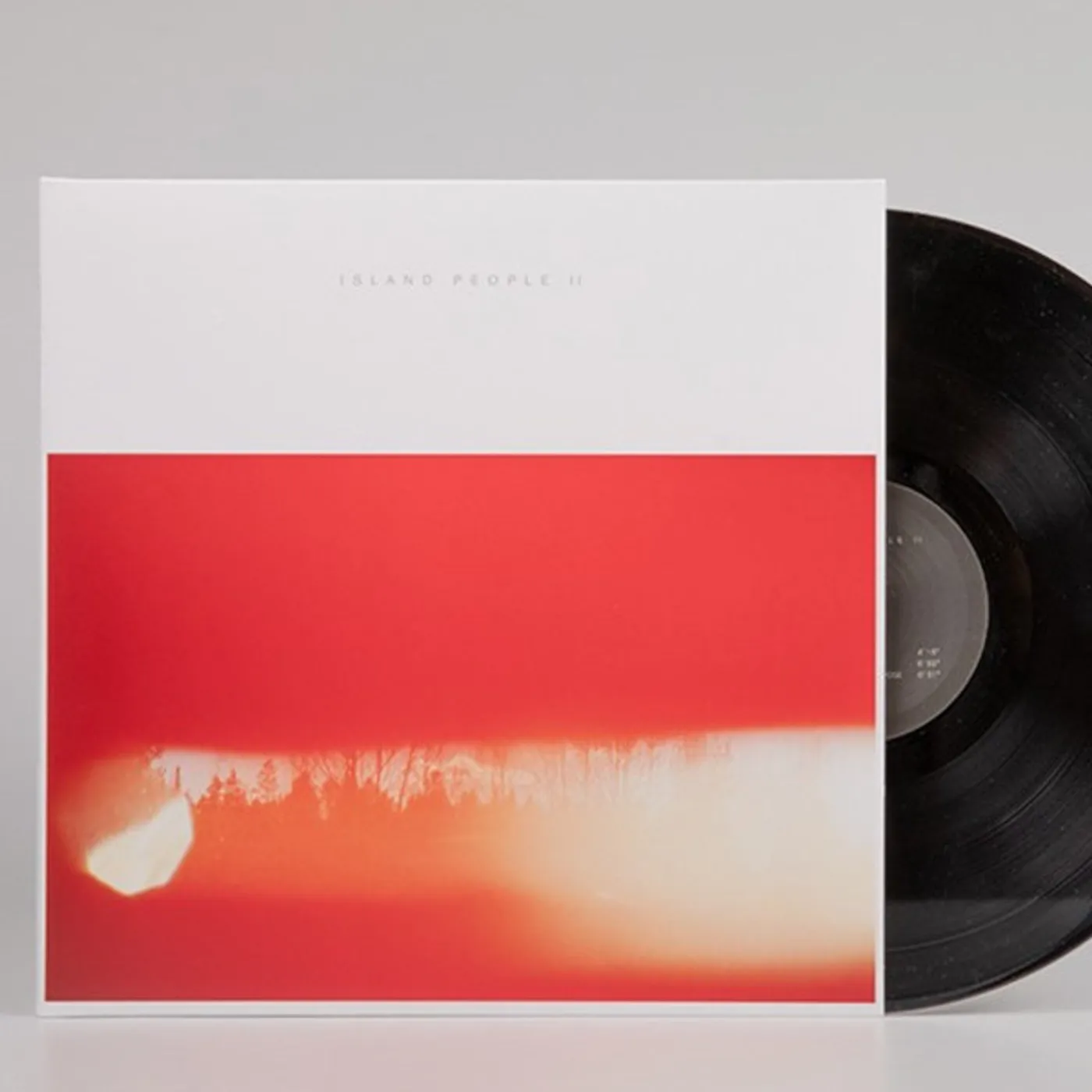 Island People II Vinyl Record