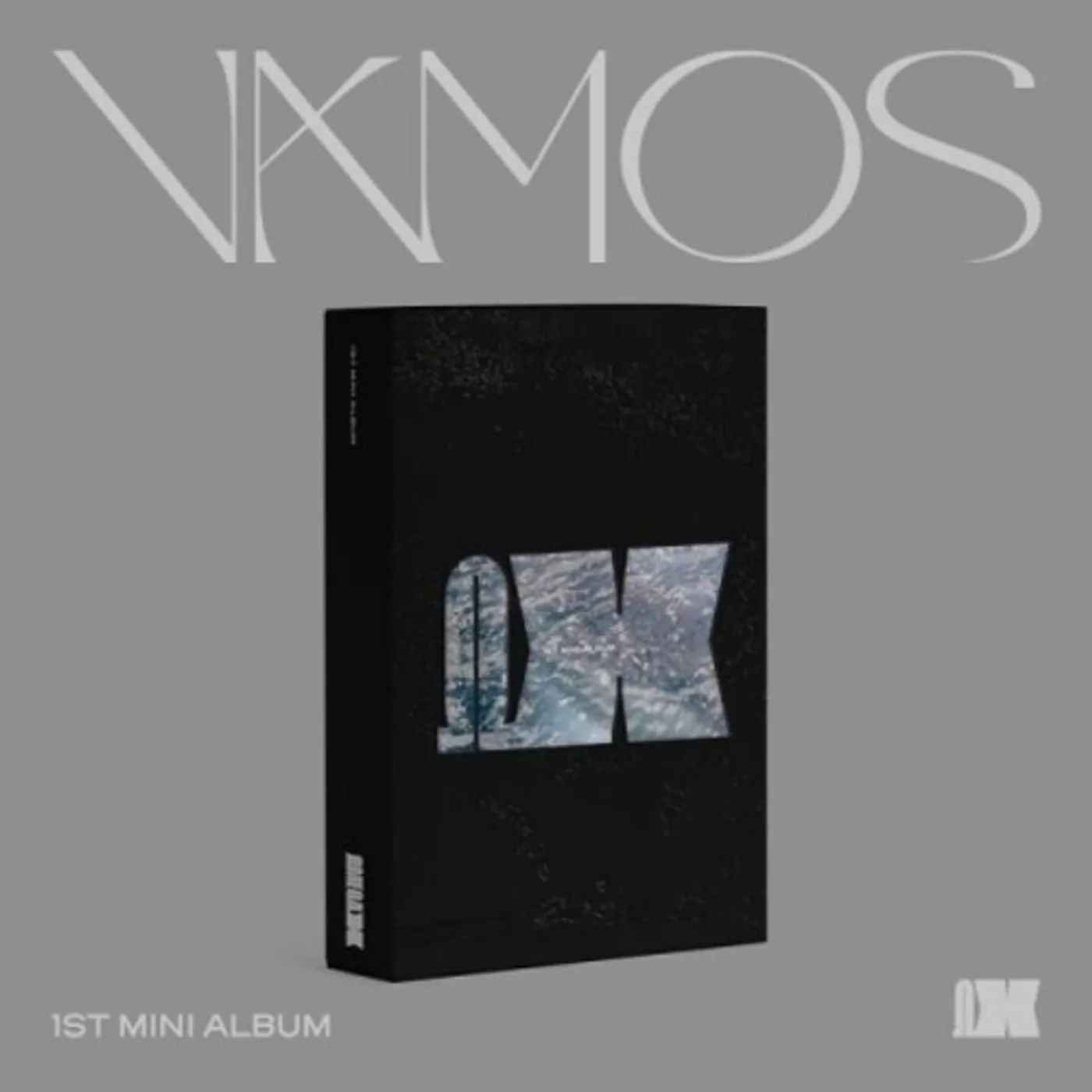 OMEGA X VAMOS (O VERSION) CD