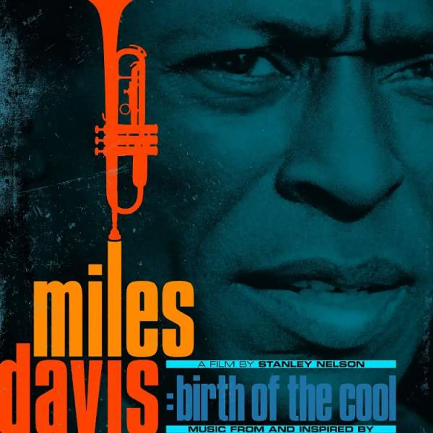Miles Davis MUSIC FROM & INSPIRED BY BIRTH OF THE COOL Vinyl Record
