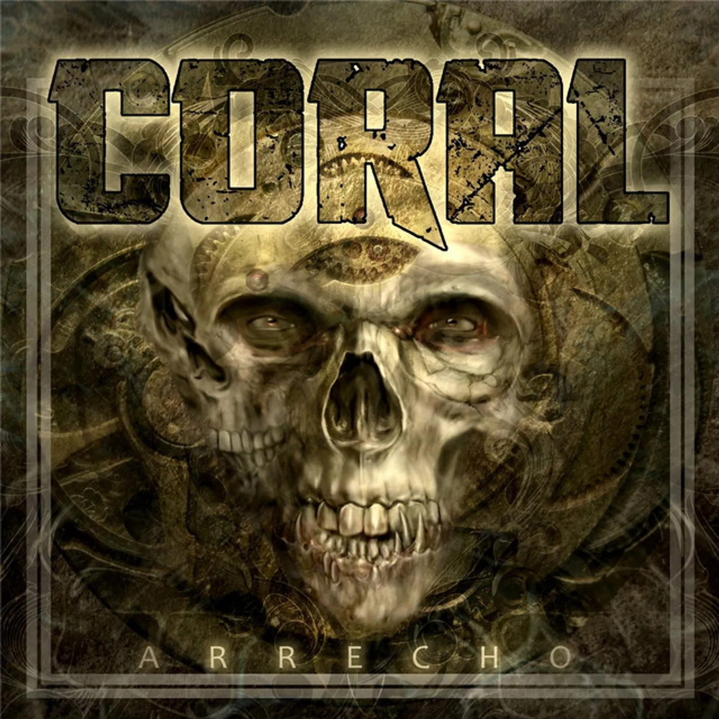 Coral ARRECHO CD
