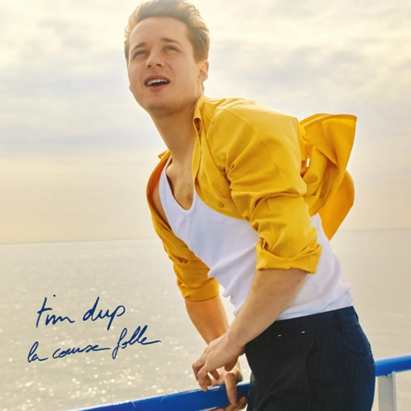 Tim Dup LA COURSE FOLLE CD