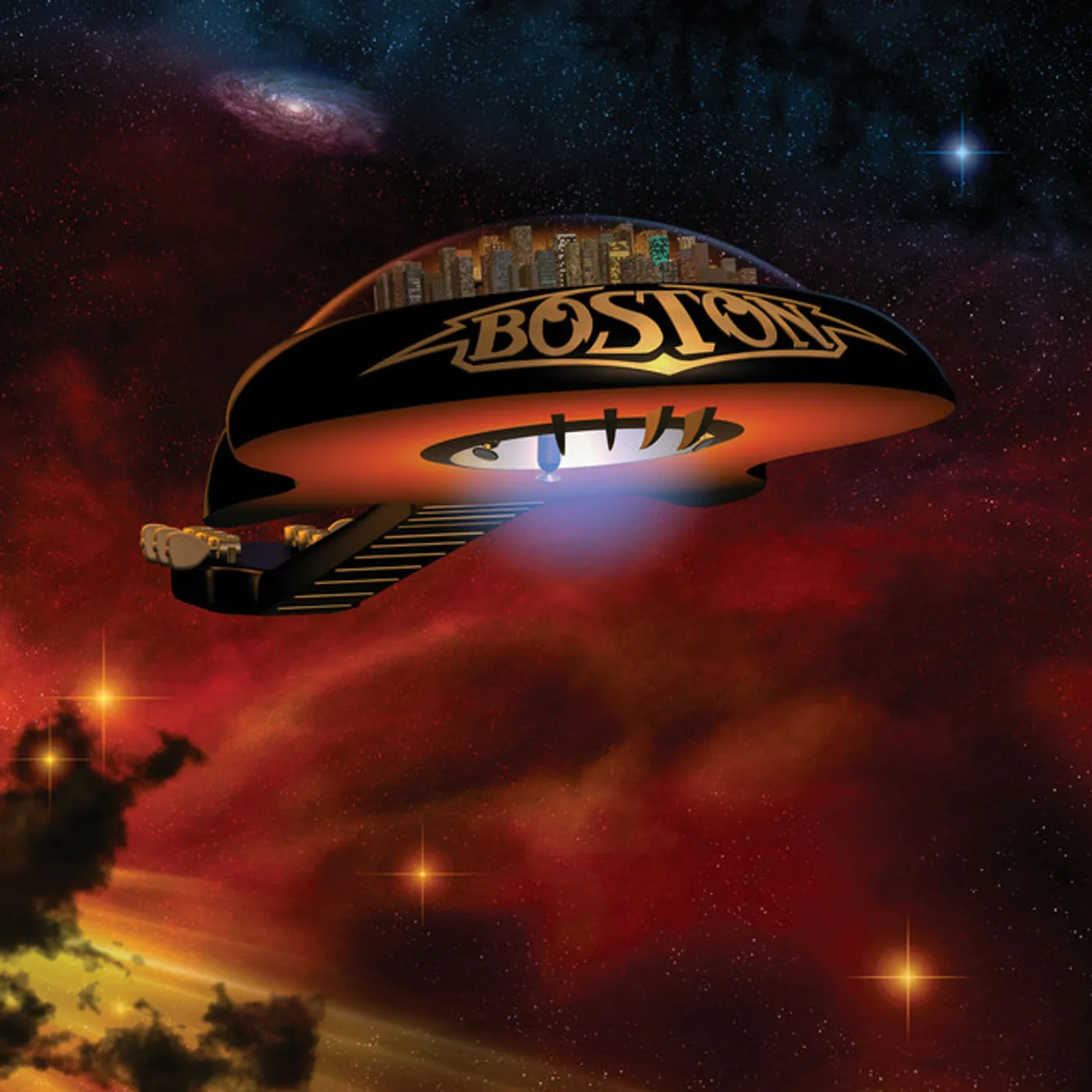 Boston LIFE LOVE & HOPE CD
