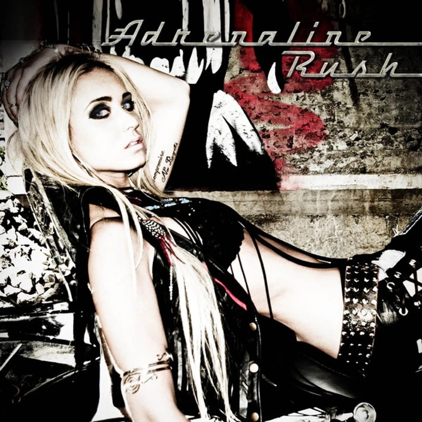 ADRENALINE RUSH CD