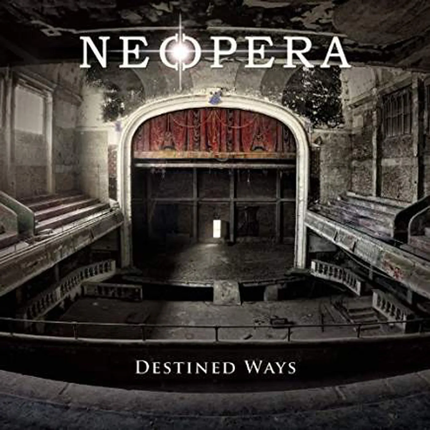 Neopera DESTINED WAYS CD