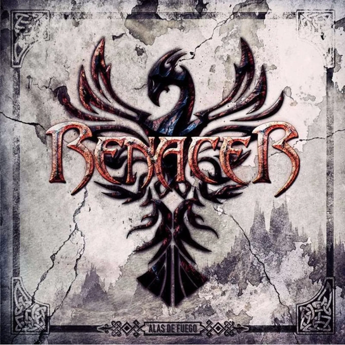 Renacer ALAS DE FUEGO CD