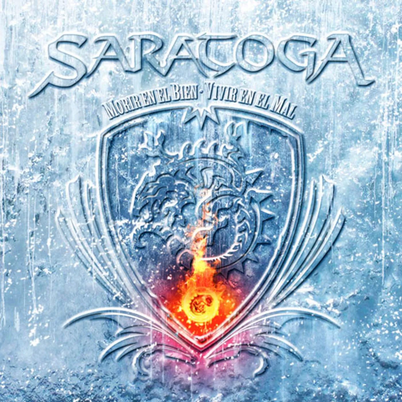Saratoga MORIR EN EL BIEN VIVIR EN EL CD