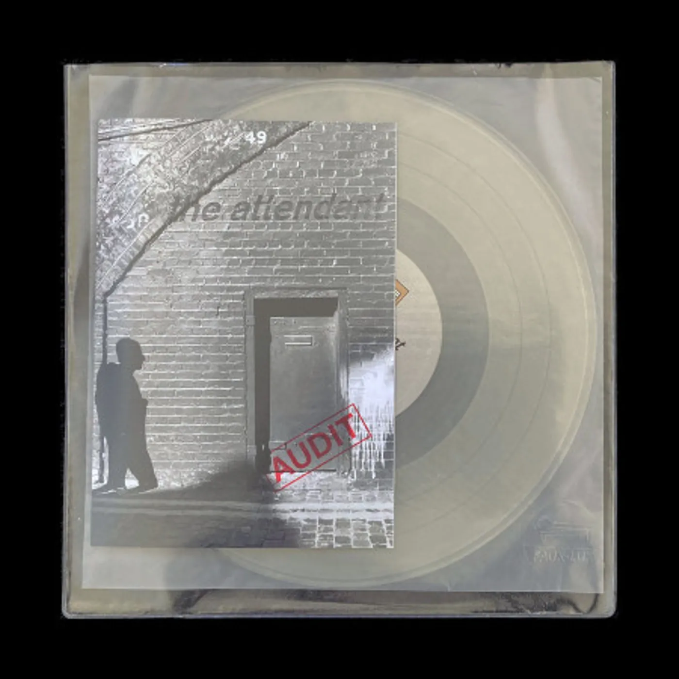 Attendant AUDIT Vinyl Record