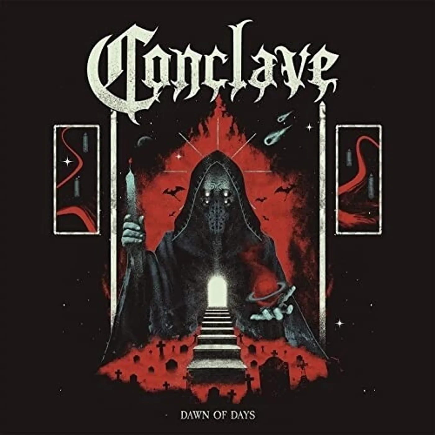 Conclave DAWN OF DAYS CD