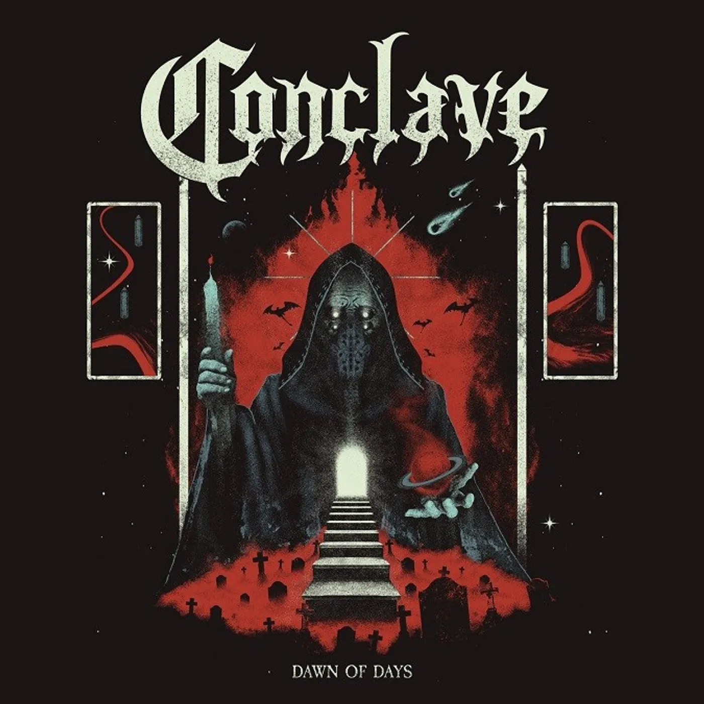 Conclave DAWN OF DAYS CD