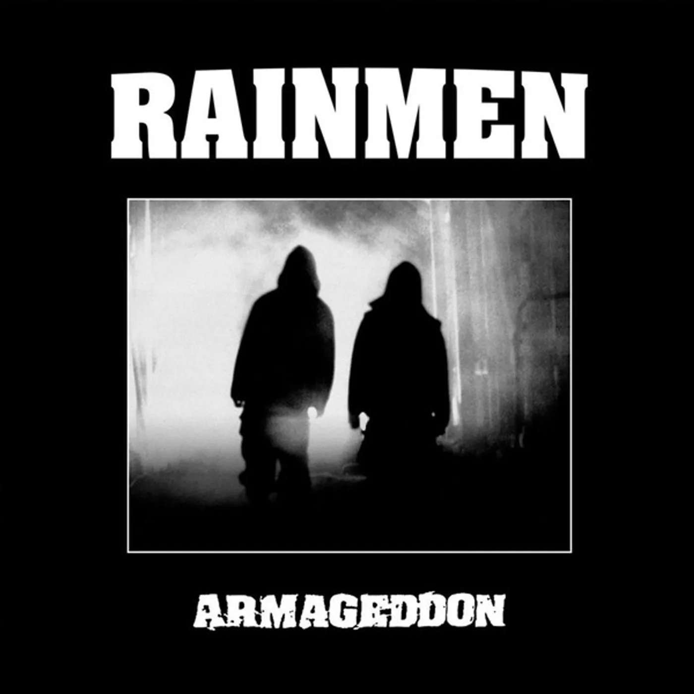 Rainmen Armageddon Vinyl Record
